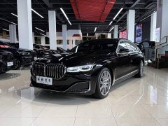 BMW 7 Series 2021 740Li xDrive Executive Luxury Line - фото 5