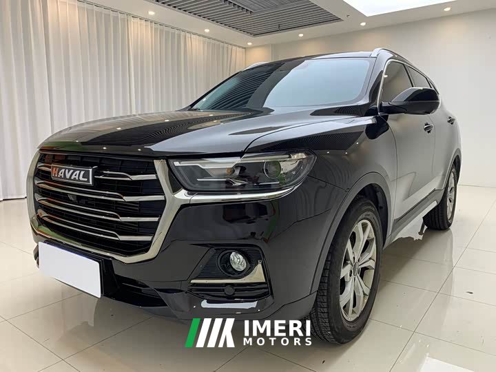 Haval H6 2021 National Fashion Edition 1.5T Automatic Champion Edition - автомобиль из Китая