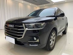 Haval H6 2021 National Fashion Edition 1.5T Automatic Champion Edition - фото 1