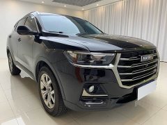 Haval H6 2021 National Fashion Edition 1.5T Automatic Champion Edition - фото 3