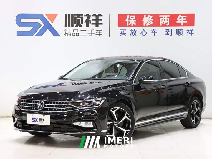 Volkswagen Magotan 2 Million Edition 330TSI DSG Leading - автомобиль из Китая