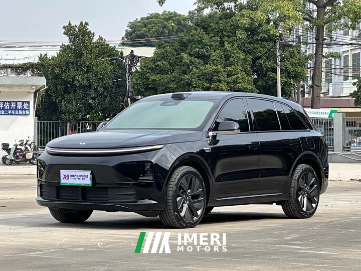 Li Auto Ideal L6 Max - автомобиль из Китая