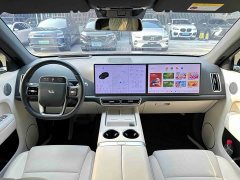 Li Auto Ideal L6 Max - фото 8