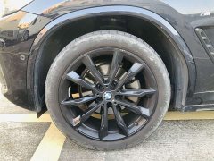 BMW X3 2 xDrive30i Exclusive M Night Package - фото 19
