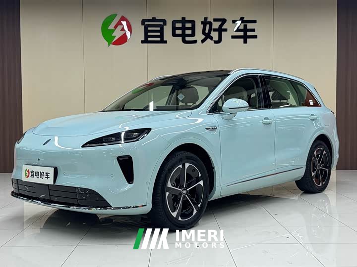 BYD Shangjie H5 Extended Range Pro - автомобиль из Китая