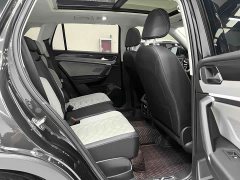 Volkswagen Tanyue 280TSI two-wheel drive luxury Plus advanced version - фото 10