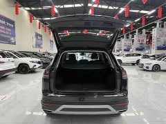 Volkswagen Tanyue 280TSI two-wheel drive luxury Plus advanced version - фото 14
