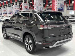 Volkswagen Tanyue 280TSI two-wheel drive luxury Plus advanced version - фото 6