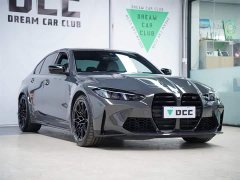 BMW M3 2024 M3 Sedan Thunder Edition - фото 15