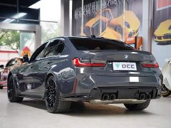 BMW M3 2024 M3 Sedan Thunder Edition - фото 2