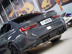 BMW M3 2024 M3 Sedan Thunder Edition - фото 3