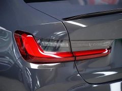 BMW M3 2024 M3 Sedan Thunder Edition - фото 4