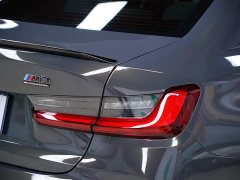 BMW M3 2024 M3 Sedan Thunder Edition - фото 5