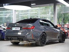 BMW M3 2024 M3 Sedan Thunder Edition - фото 6