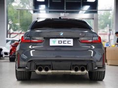 BMW M3 2024 M3 Sedan Thunder Edition - фото 7