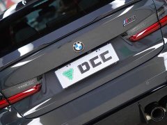 BMW M3 2024 M3 Sedan Thunder Edition - фото 8