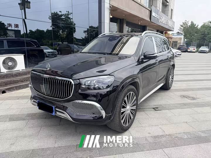 Maybach GLS 2022 GLS 480 4MATIC - автомобиль из Китая