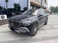 Maybach GLS 2022 GLS 480 4MATIC - фото 1