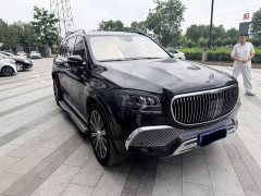 Maybach GLS 2022 GLS 480 4MATIC - фото 2