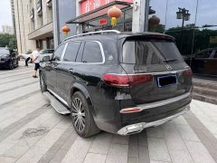 Maybach GLS 2022 GLS 480 4MATIC - фото 3