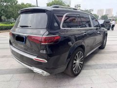 Maybach GLS 2022 GLS 480 4MATIC - фото 4