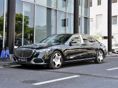 Maybach S-Class facelift S 480 4MATIC - фото 1