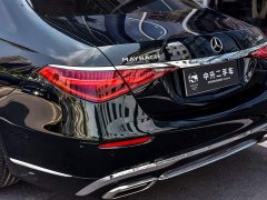Maybach S-Class facelift S 480 4MATIC - фото 16