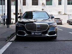 Maybach S-Class facelift S 480 4MATIC - фото 2