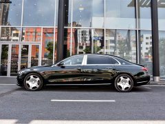 Maybach S-Class facelift S 480 4MATIC - фото 3