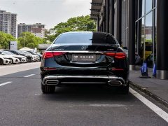Maybach S-Class facelift S 480 4MATIC - фото 4
