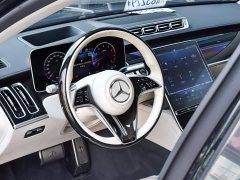 Maybach S-Class facelift S 480 4MATIC - фото 5