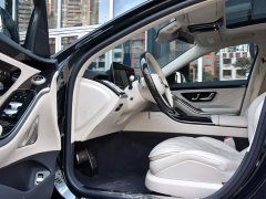 Maybach S-Class facelift S 480 4MATIC - фото 6