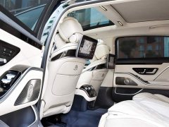 Maybach S-Class facelift S 480 4MATIC - фото 7