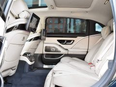 Maybach S-Class facelift S 480 4MATIC - фото 8