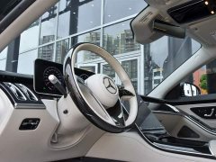 Maybach S-Class facelift S 480 4MATIC - фото 9