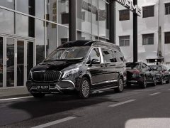Mercedes-Benz Carlsson V-Class 2024 V 260 L New Prosperity Edition - фото 1