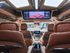 Mercedes-Benz Carlsson V-Class 2024 V 260 L New Prosperity Edition - фото 10