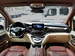 Mercedes-Benz Carlsson V-Class 2024 V 260 L New Prosperity Edition - фото 11