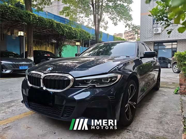 BMW 3 Series 325i M Sports Package - автомобиль из Китая