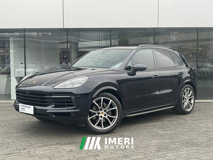 Porsche Cayenne 2019 Cayenne 3.0T - автомобиль из Китая