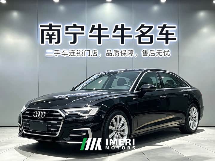 Audi A6L 45 TFSI Premium Dynamic - автомобиль из Китая