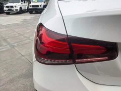 Mercedes-Benz A-Class 2022 Facelift A 200 L Sports Sedan Fashionable - фото 10