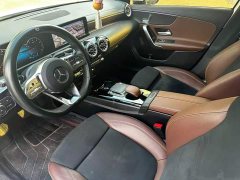 Mercedes-Benz A-Class 2022 Facelift A 200 L Sports Sedan Fashionable - фото 12