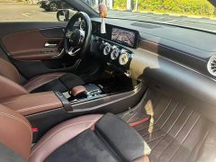 Mercedes-Benz A-Class 2022 Facelift A 200 L Sports Sedan Fashionable - фото 13