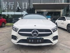 Mercedes-Benz A-Class 2022 Facelift A 200 L Sports Sedan Fashionable - фото 2