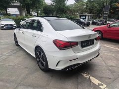 Mercedes-Benz A-Class 2022 Facelift A 200 L Sports Sedan Fashionable - фото 3