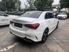 Mercedes-Benz A-Class 2022 Facelift A 200 L Sports Sedan Fashionable - фото 4