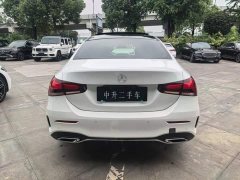 Mercedes-Benz A-Class 2022 Facelift A 200 L Sports Sedan Fashionable - фото 5