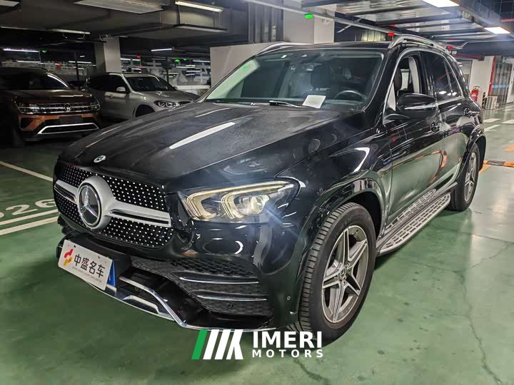 Mercedes-Benz GLE (Imported) GLE 450 4MATIC Dynamic - автомобиль из Китая