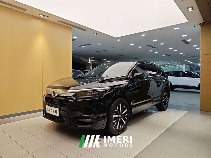 Honda Breeze 2021 2.0L Hybrid FWD Elite Edition - автомобиль из Китая